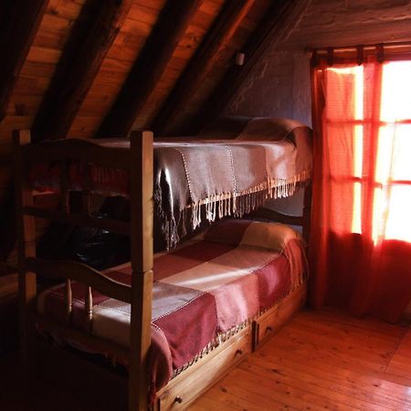 Cabanas Wenelcklen อุสปายาตา ภายนอก รูปภาพ