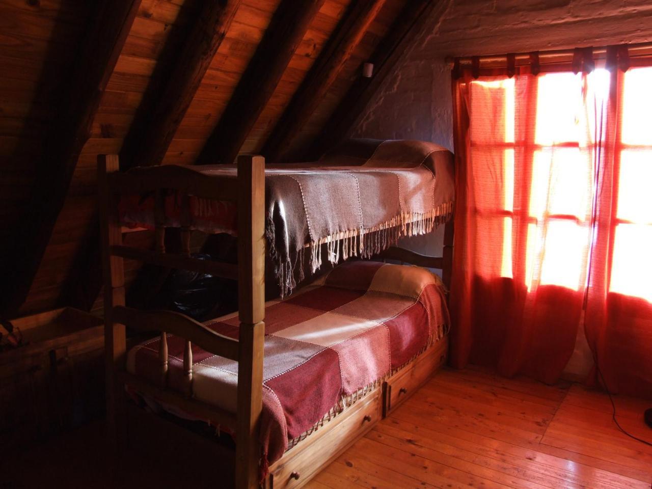 Cabanas Wenelcklen อุสปายาตา ภายนอก รูปภาพ
