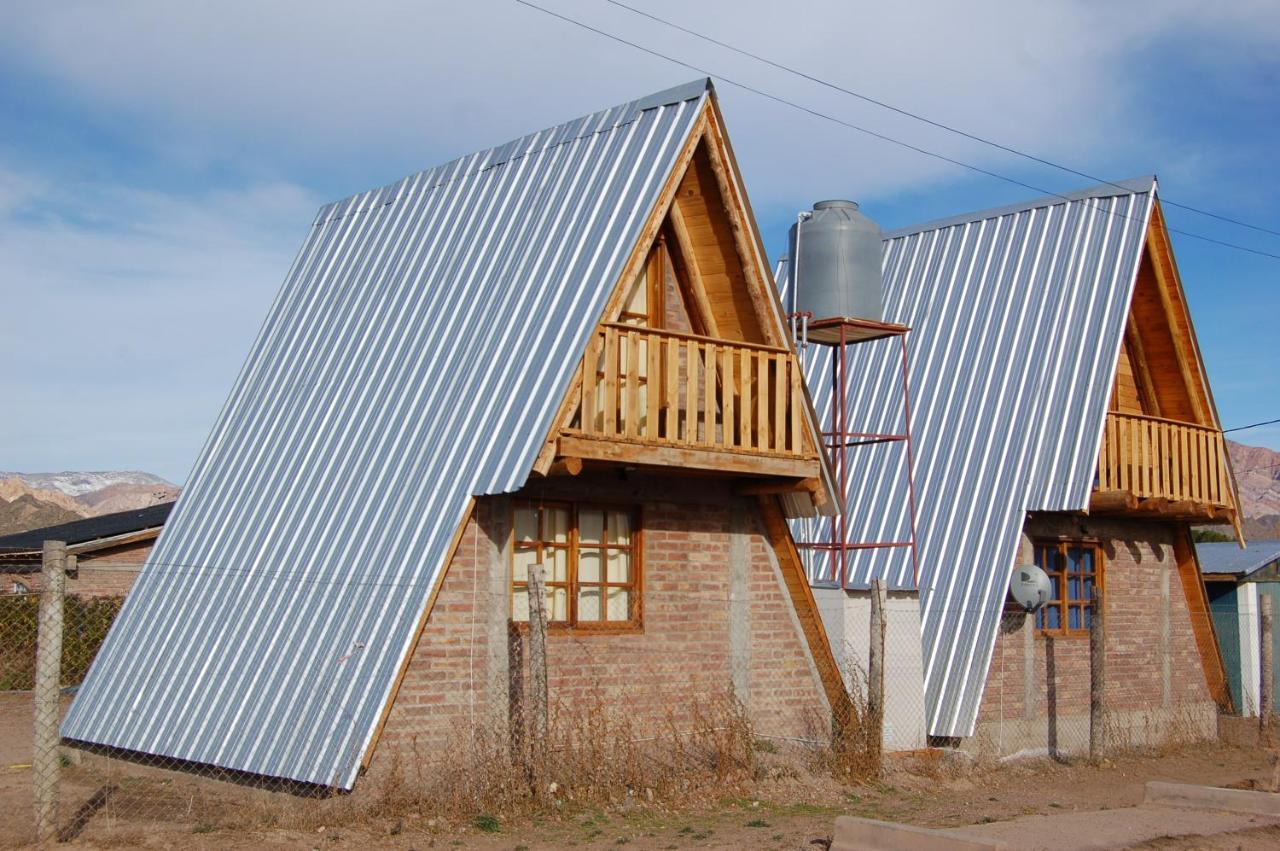 Cabanas Wenelcklen อุสปายาตา ภายนอก รูปภาพ