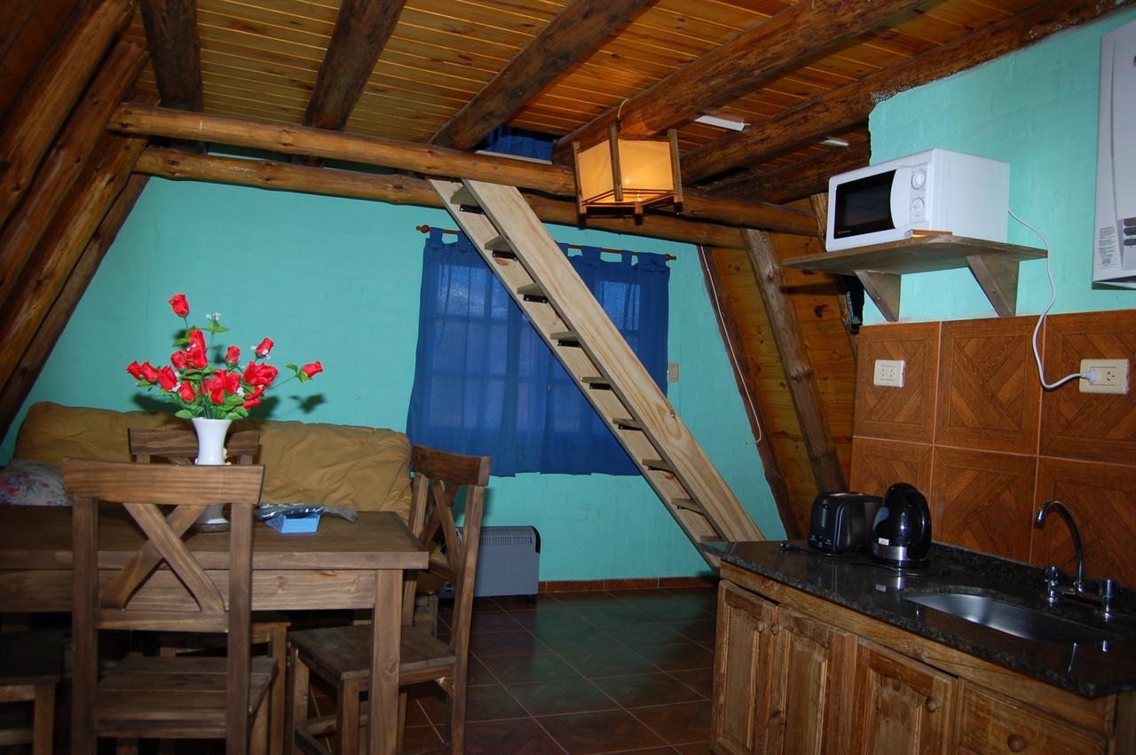 Cabanas Wenelcklen อุสปายาตา ภายนอก รูปภาพ