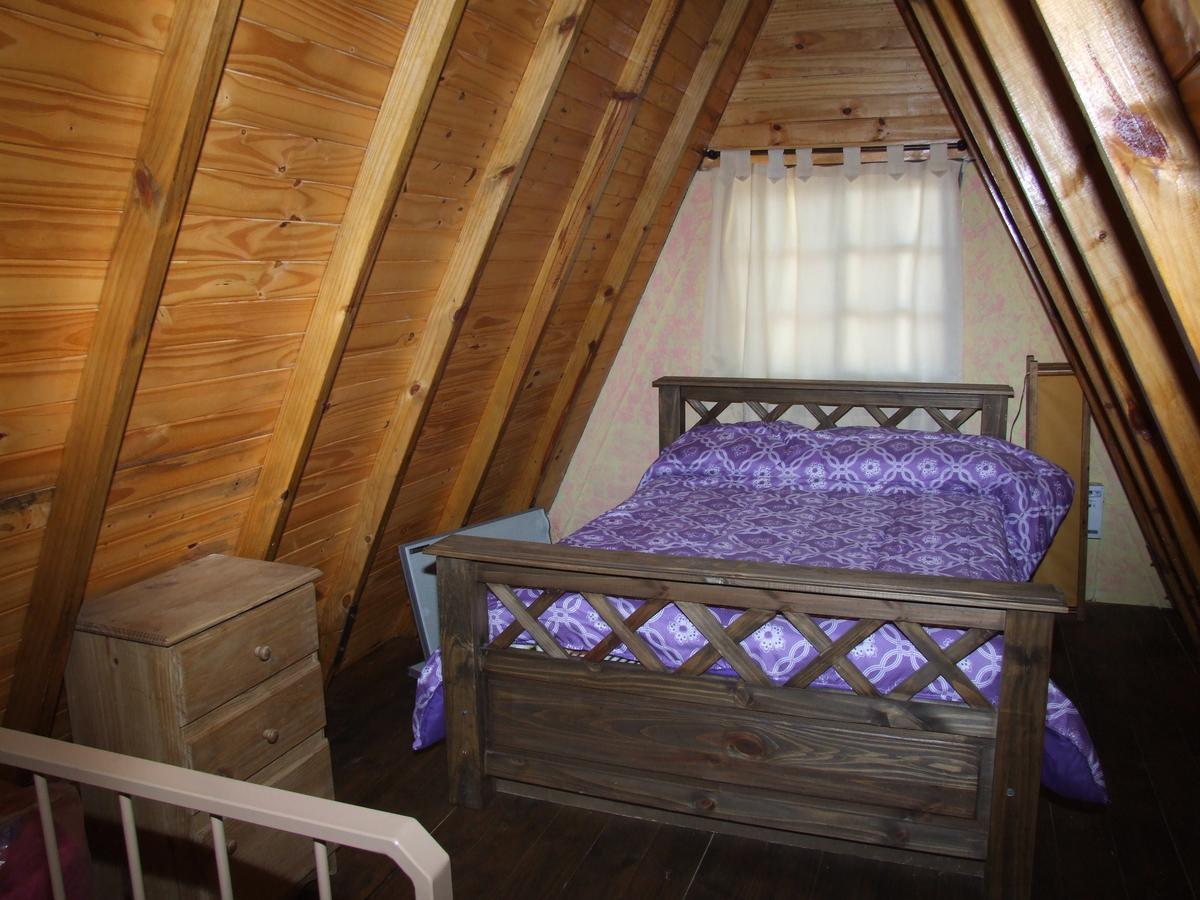 Cabanas Wenelcklen อุสปายาตา ภายนอก รูปภาพ