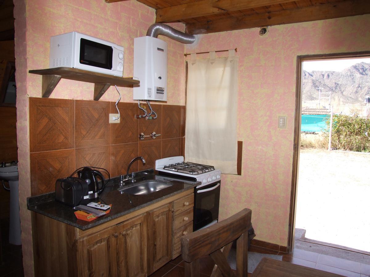 Cabanas Wenelcklen อุสปายาตา ภายนอก รูปภาพ