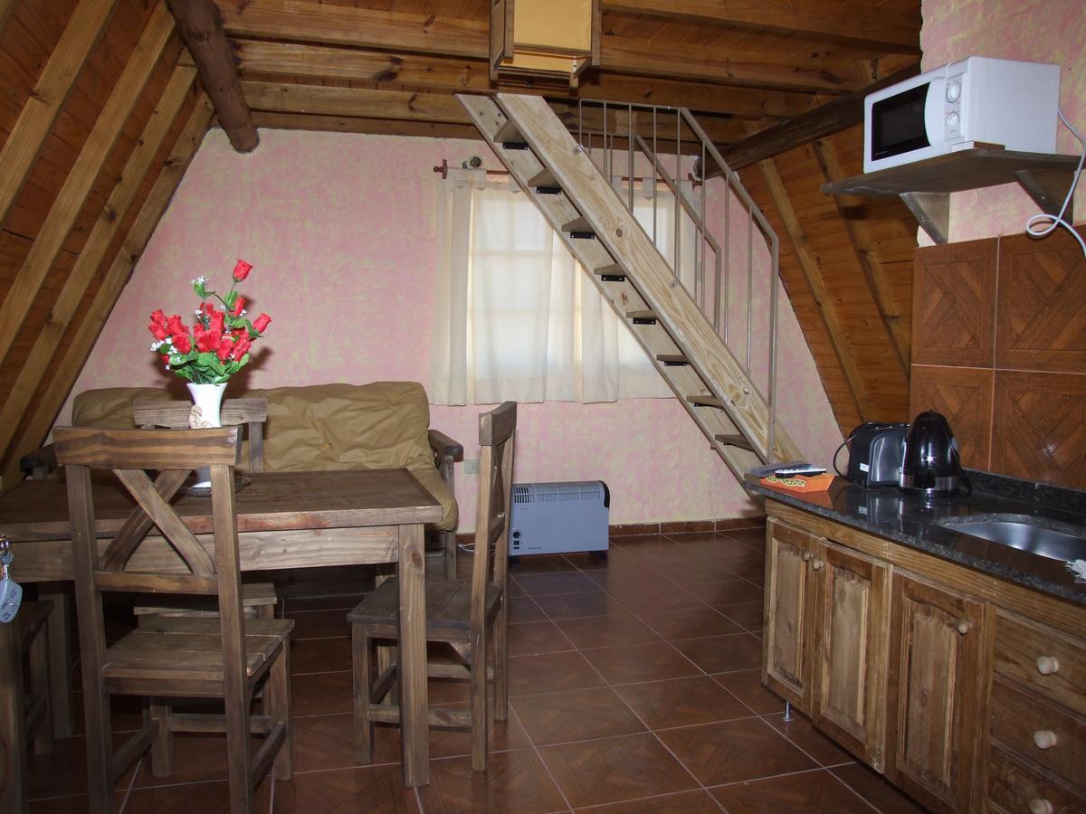 Cabanas Wenelcklen อุสปายาตา ภายนอก รูปภาพ