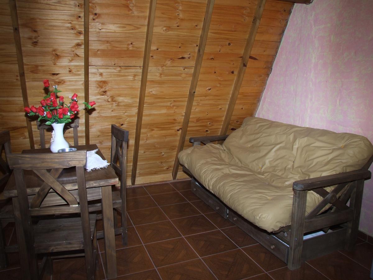 Cabanas Wenelcklen อุสปายาตา ภายนอก รูปภาพ