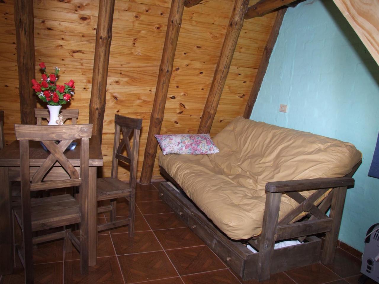 Cabanas Wenelcklen อุสปายาตา ภายนอก รูปภาพ