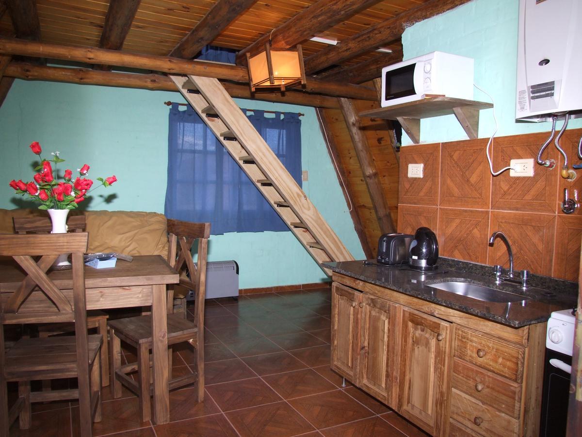 Cabanas Wenelcklen อุสปายาตา ภายนอก รูปภาพ