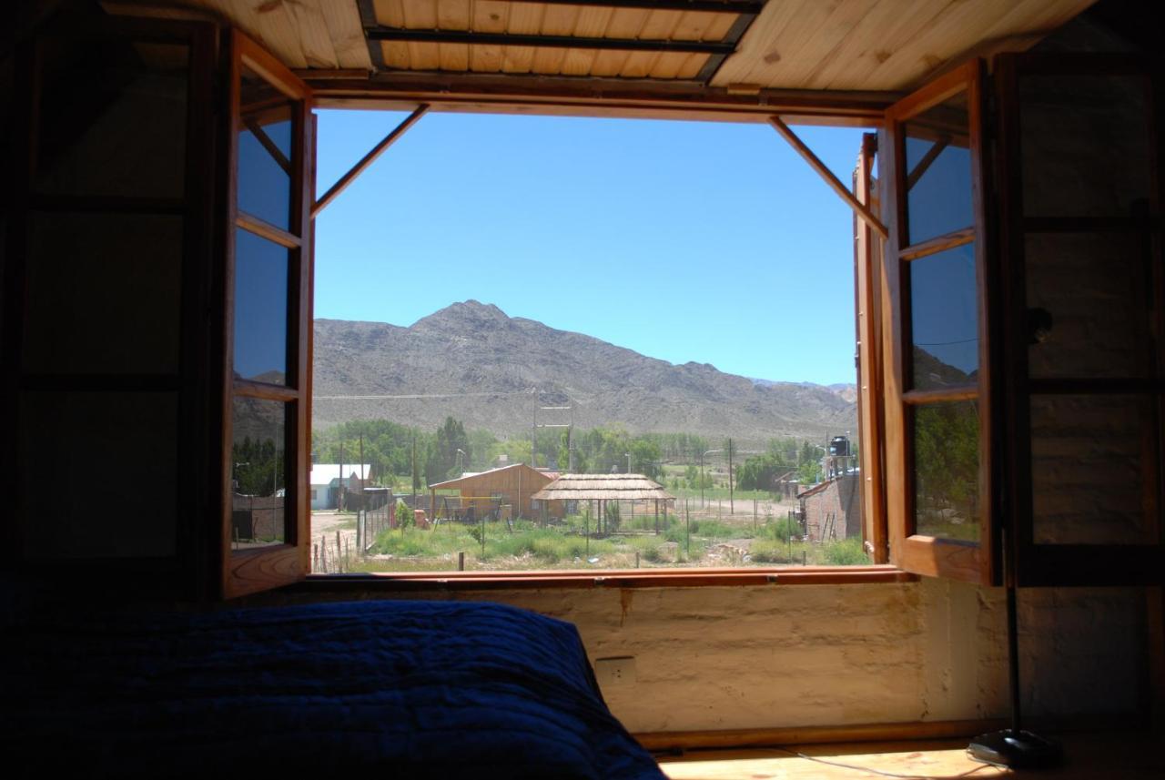 Cabanas Wenelcklen อุสปายาตา ภายนอก รูปภาพ