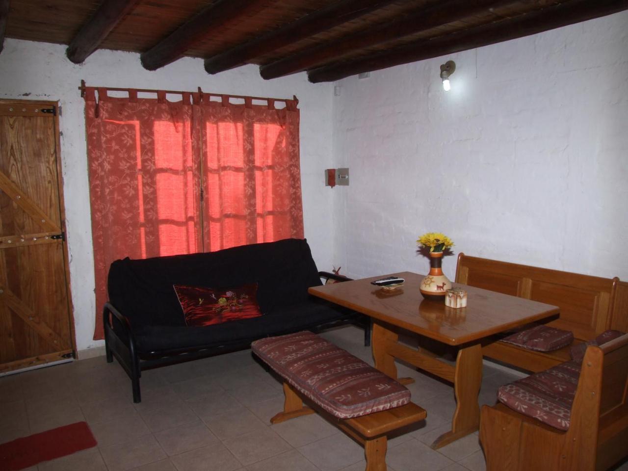 Cabanas Wenelcklen อุสปายาตา ภายนอก รูปภาพ