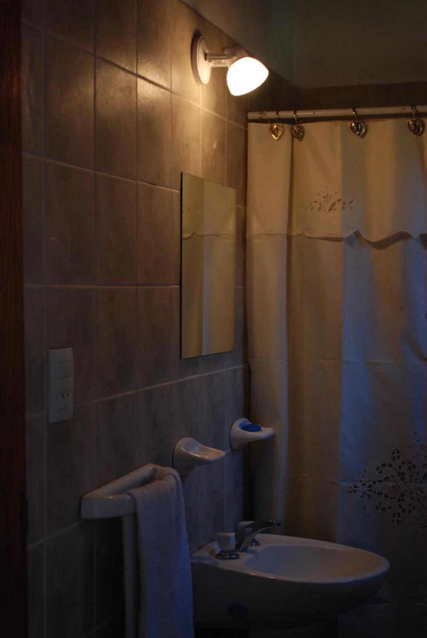 Cabanas Wenelcklen อุสปายาตา ภายนอก รูปภาพ