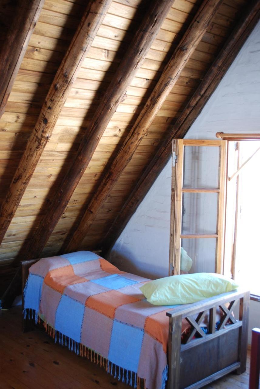 Cabanas Wenelcklen อุสปายาตา ภายนอก รูปภาพ